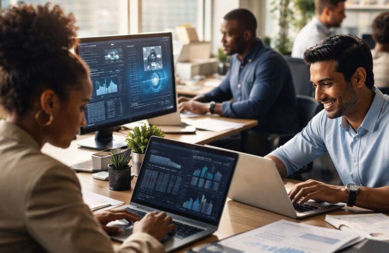 AI and Economic Empowerment in the Workplace