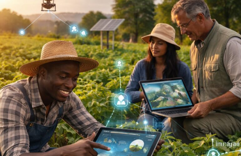 food security - experts on farms