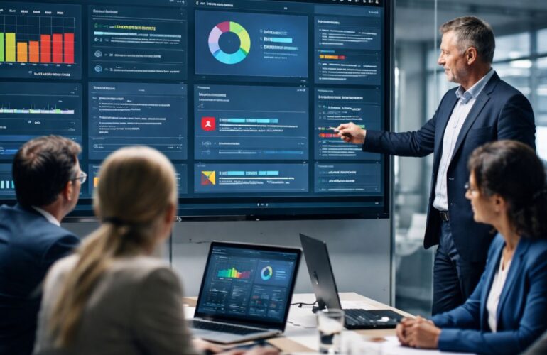 Governance, Risk and Compliance meeting