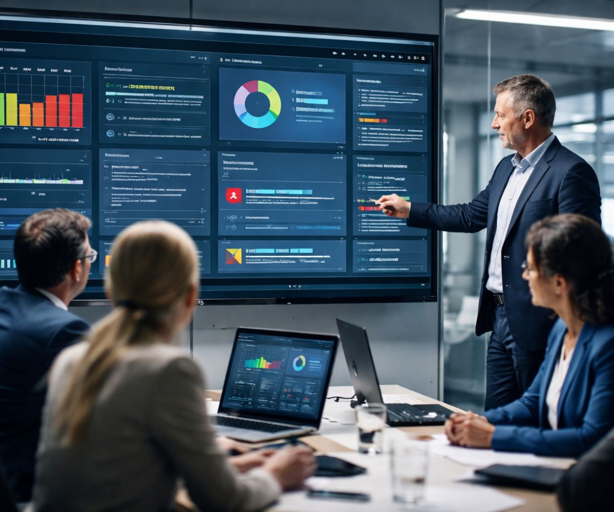 Governance, Risk and Compliance meeting