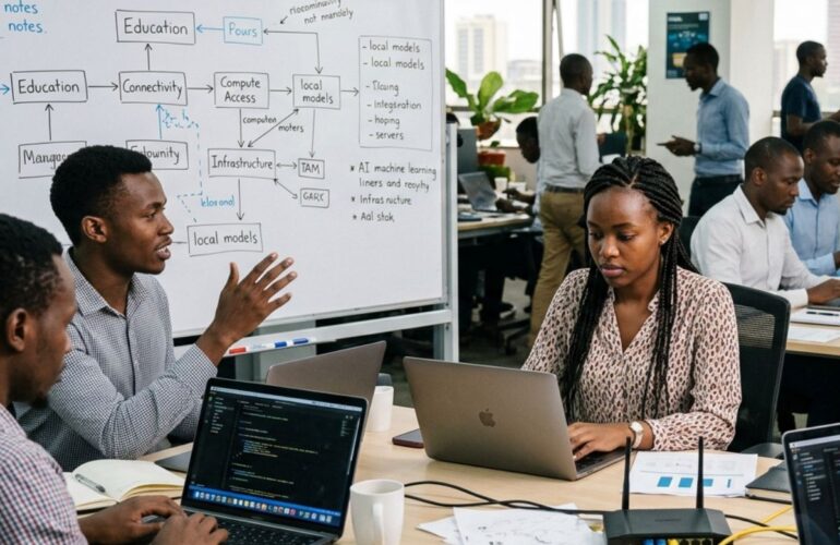 Experts strategizing on Data centers issue