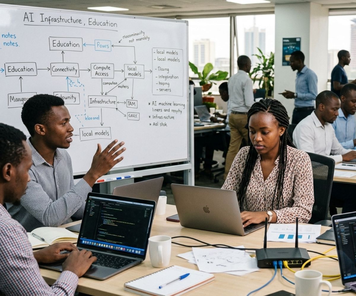 Experts strategizing on Data centers issue