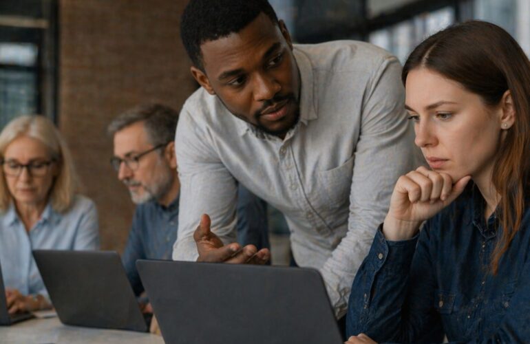 Fixing the AI Literacy Gap in the board room