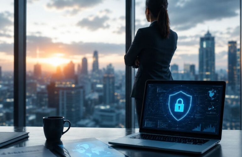 Cyber resilience in the thought of a board member