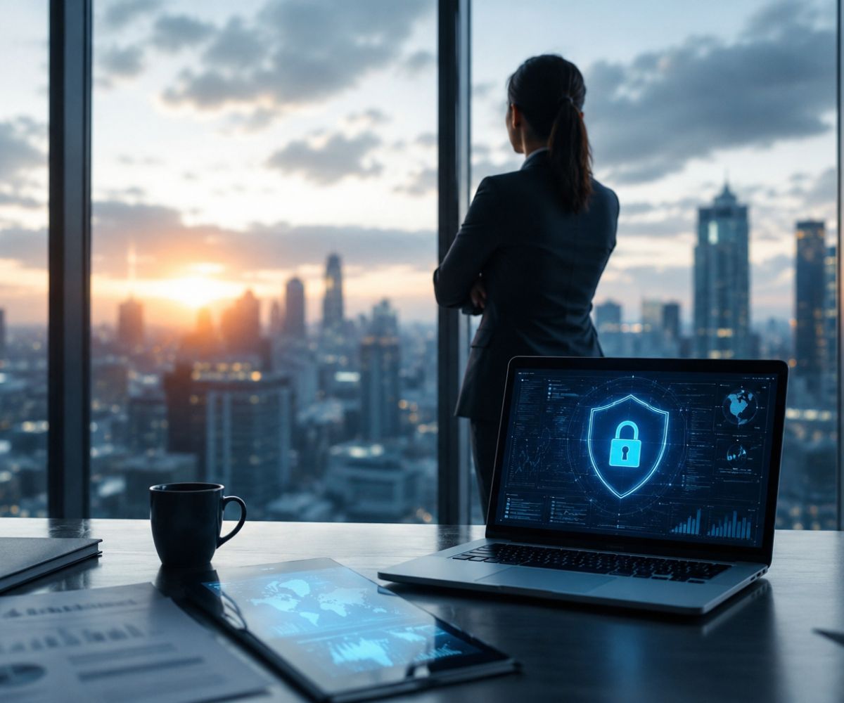 Cyber resilience in the thought of a board member