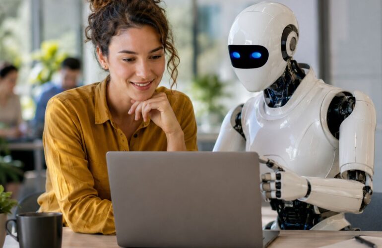 A typical setting for human-centered ai integration