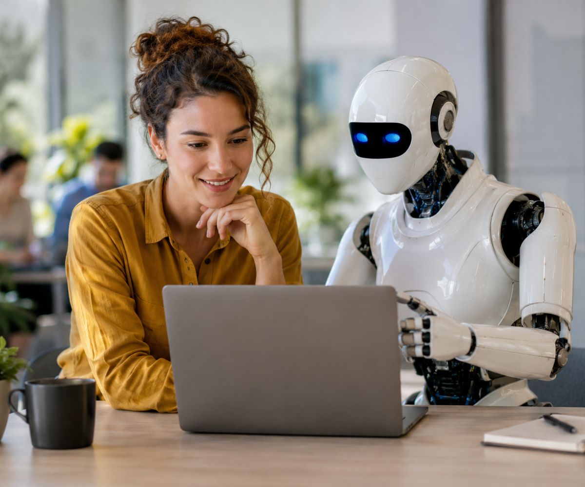 A typical setting for human-centered ai integration
