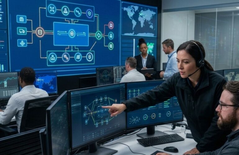 Expects working on multi-agent orchestration