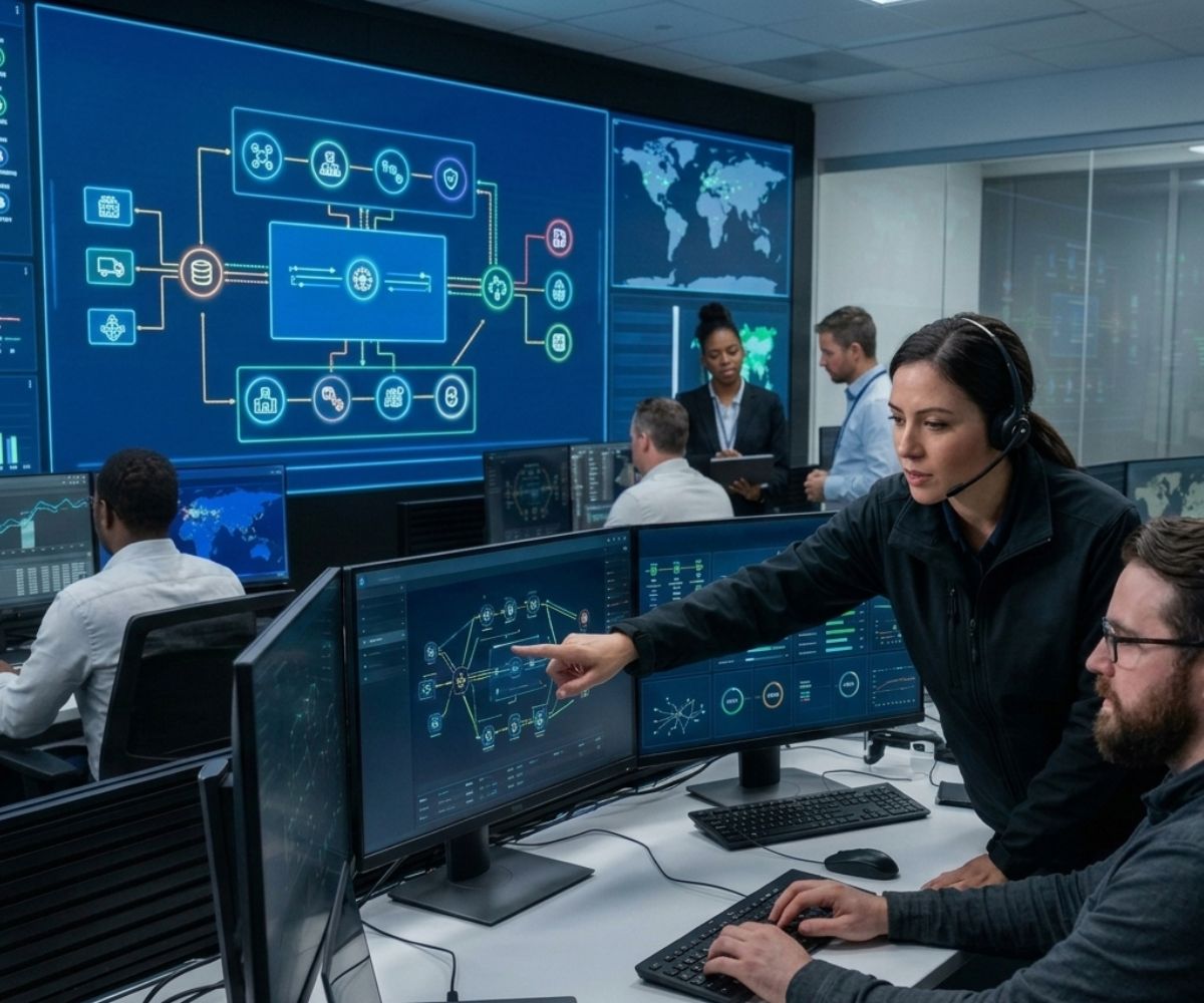 Expects working on multi-agent orchestration