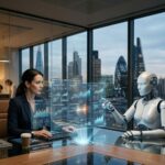 human-AI collaboration in business at work