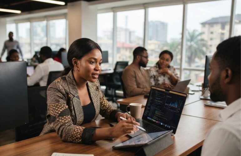 AI leapfrog in Africa