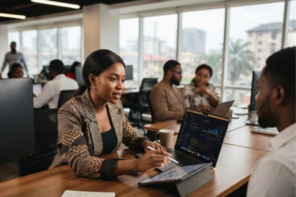 AI leapfrog in Africa